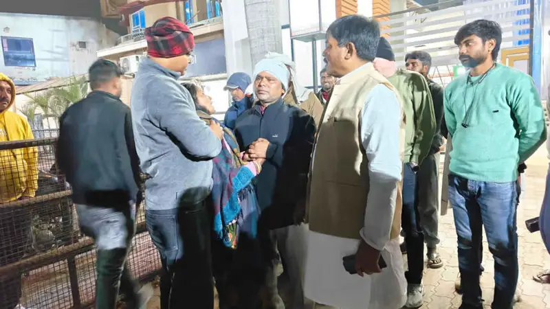 मोतिहारी में 12 वर्षीय बच्चे को गोली मारने की सनसनीखेज घटना, हालत गंभीर…