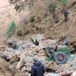 डोडा सड़क हादसा: 10 जवान शहीद, अमित शाह–राजनाथ सिंह समेत कई नेताओं ने जताया शोक…