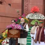 बजट सत्र विकसित भारत 2047 की दिशा में अहम कदम: पीएम मोदी…