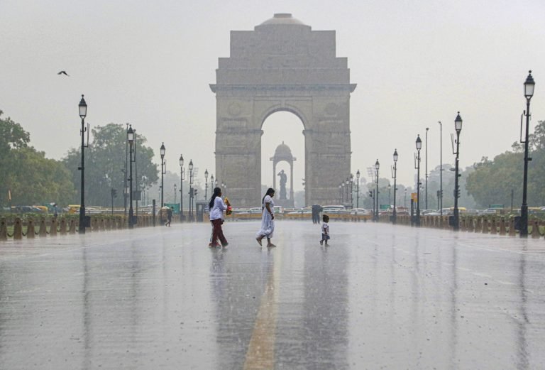 दिल्ली-एनसीआर में 23 जनवरी को तेज बारिश और आंधी का अलर्ट, ठंड बढ़ेगी…