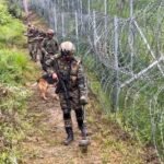 सांबा में इंटरनेशनल बॉर्डर पर पाकिस्तानी घुसपैठिया ढेर, बीएसएफ की मुस्तैदी…