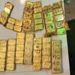 DRI ने 40 करोड़ रुपए से ज्यादा का सोना और 2.9 करोड़ रुपए का नकद किया जब्त…