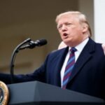 ईरान आज़ादी की ओर बढ़ रहा है, अमेरिका हर तरह की मदद को तैयार: ट्रंप