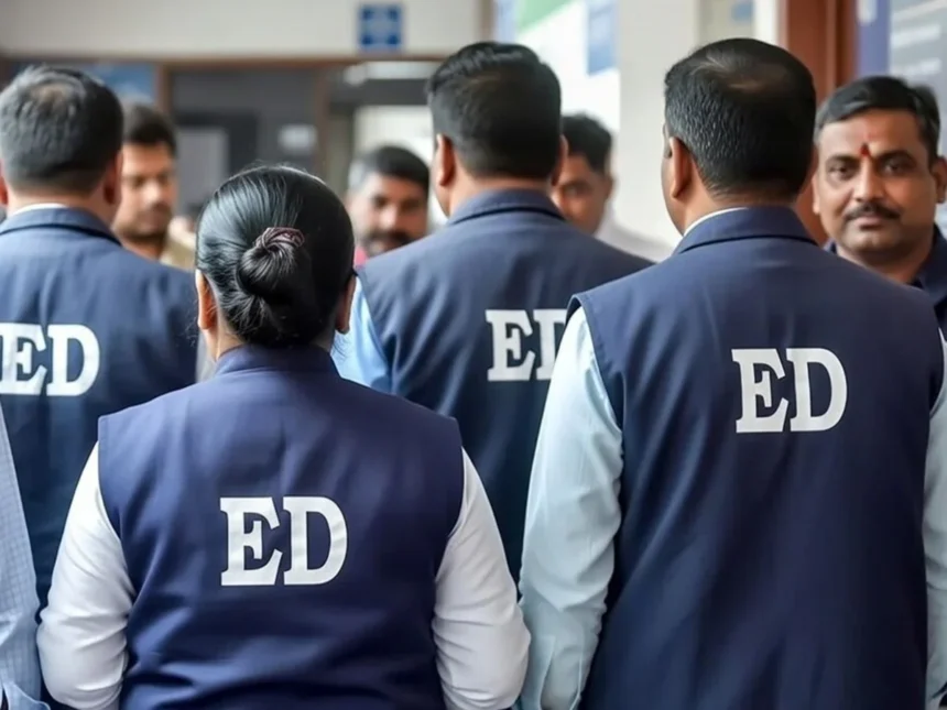 सबरीमाला सोना चोरी: ED ने केरल, कर्नाटक और तमिलनाडु में 21 ठिकानों पर छापेमारी शुरू…