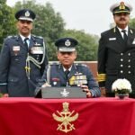 एयर मार्शल नागेश कपूर बने भारतीय वायुसेना के वाइस चीफ ऑफ एयर स्टाफ…