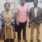 एमएस धोनी ने मुख्यमंत्री हेमंत सोरेन से की मुलाकात, वजह नहीं आई सामने…