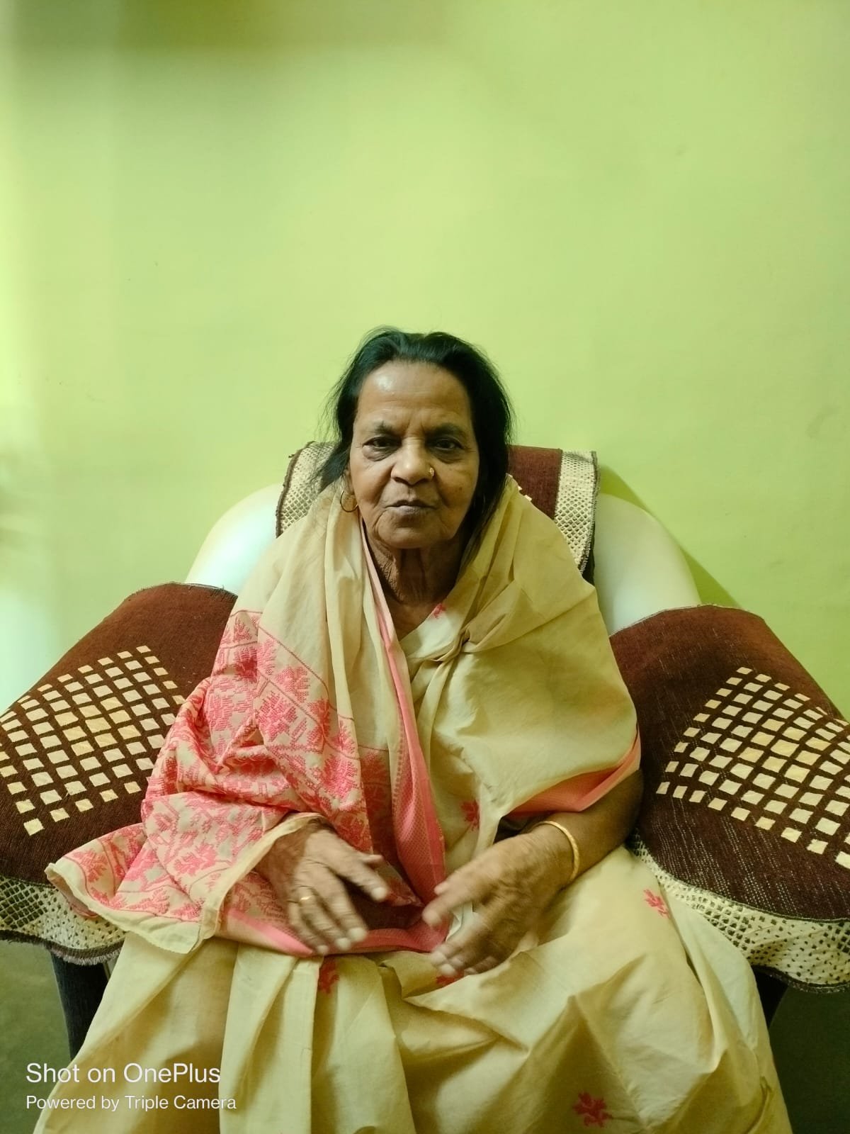 भाजपा नेता सह चेम्बर्स ऑफ कॉमर्स के सदस्य मनी भूषण सिंह की माता यशोदा सिंह जी का निधन हो गया। लोगों ने शोक संवेदना व्यक्त दिया श्रद्धांजलि…