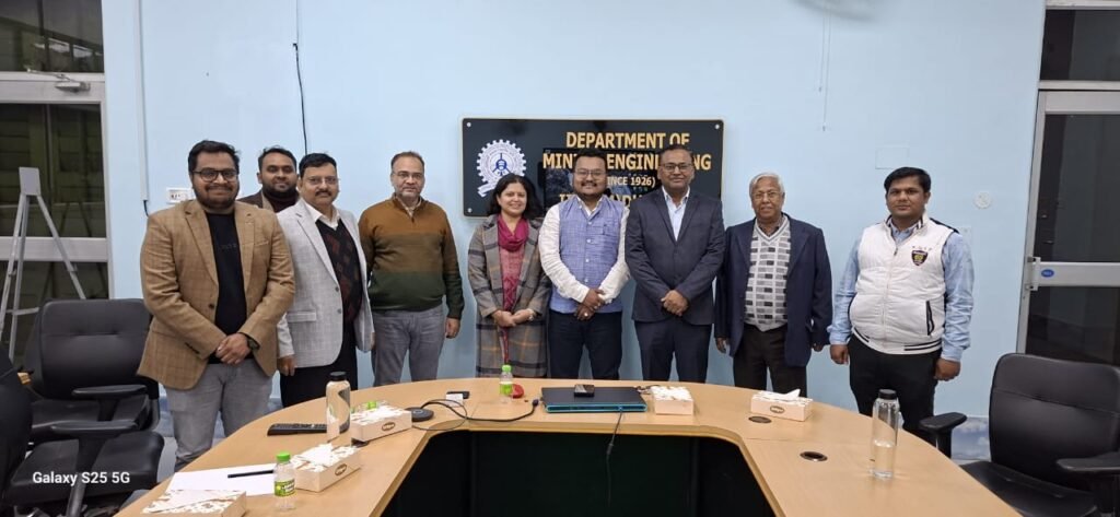 IIT (ISM) धनबाद में PhD वाइवा-वोस सफलतापूर्वक आयोजित…