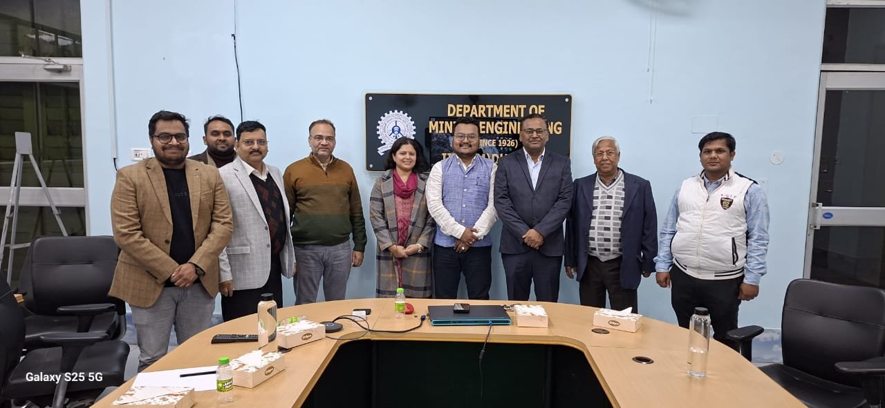 IIT (ISM) धनबाद में PhD वाइवा-वोस सफलतापूर्वक आयोजित…