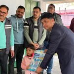 नववर्ष की शुरुआत करूणा और सामाजिक सरोकार के संदेश के साथ एच यू आर एल (हर्ल ) ने सेवा सहयोग और आशा का संदेश पहुंचाया…