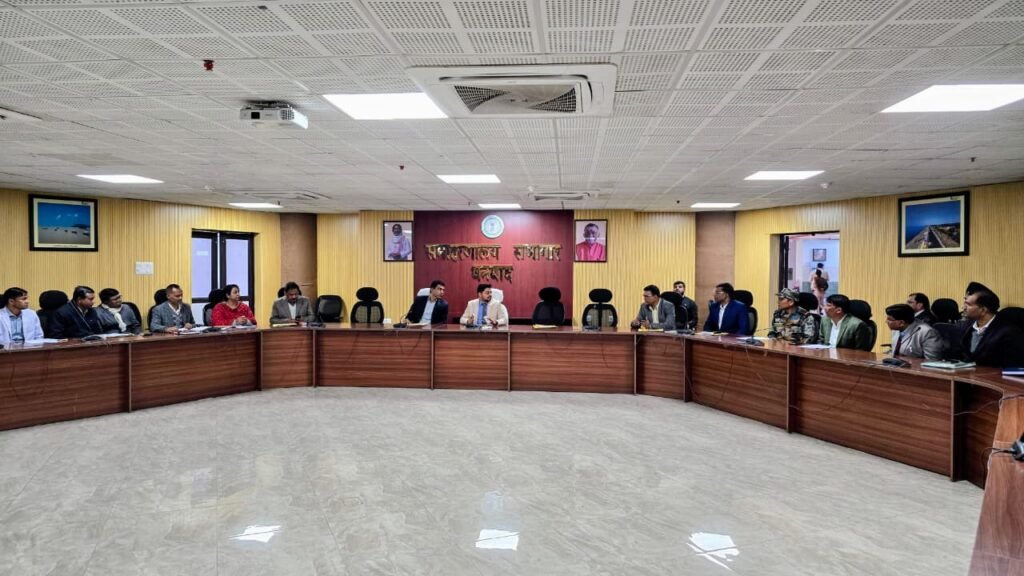 शहीद रणधीर प्रसाद वर्मा स्टेडियम में आयोजित होगा गणतंत्र दिवस का मुख्य समारोह…