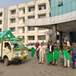 धनबाद उपायुक्त ने जागरूकता रथ को किया रवाना…