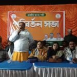 आसनसोल नॉर्थ विधानसभा में भाजपा की परिवर्तन सभा, ममता सरकार पर जमकर हमला इसबार बंगाल में खिलेगा कमल : कृष्णदु मुखर्जी…