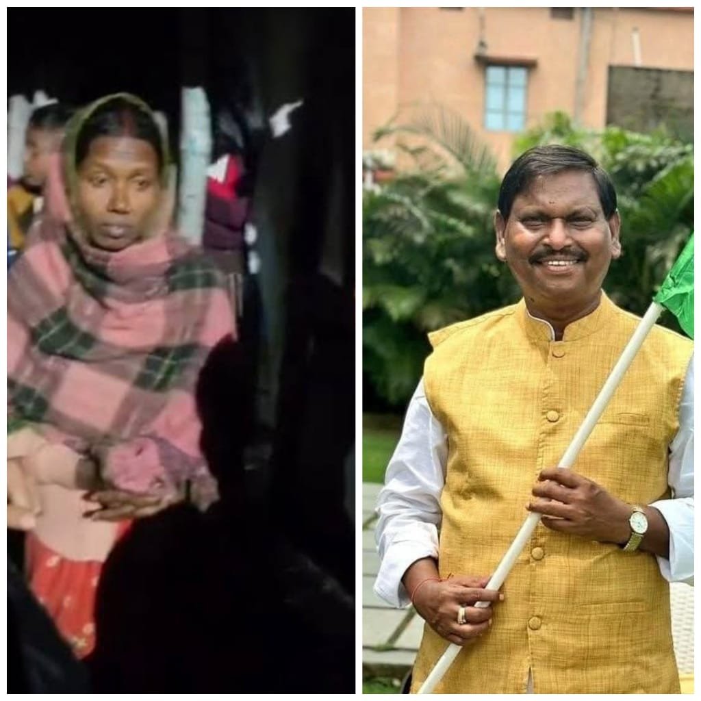 पुलिस हिरासत में अजित महतो की मौत मामले में पूर्व सीएम अर्जुन मुंडा ने उठाया सवाल..सोशल मीडिया में घटना की चर्चा कर जांच की मांग..