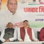 गांधी और गरीब को मिटाना चाहती है भाजपा- राजेश ठाकुर…