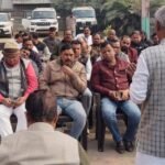 भारतीय जनता पार्टी धनबाद जिला महानगर की अति आवश्यक बैठक संपन्न…