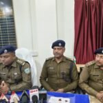 निरसा एसडीपीओ ने किया प्रेस वार्ता एक गिरफ्तारी..पिस्टल बरामद…