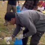 शिक्षा प्रयास फाउंडेशन के तरफ से मैथन डैम के गोगना में सफाई अभियान चलाया गया…