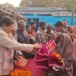 झारखंड विधानसभा के सचेतक राज सिन्हा ने नाली निर्माण का उद्घाटन और जरूरतमंदों में कंबल वितरित किए…