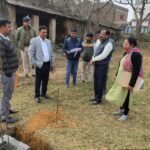 अपर समाहर्ता ने बीजगुणन प्रक्षेत्र तथा कृषक पाठशाला का किया निरीक्षण, दिए आवश्यक दिशा निर्देश…