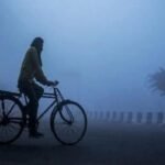झारखंड में कड़ाके की ठंड और घना कोहरा, 15 जिलों में येलो अलर्ट…