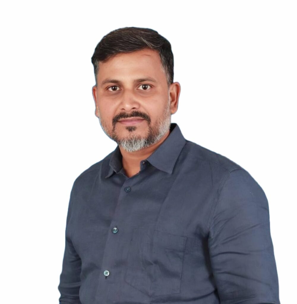 बीजेपी के निकाय प्रदर्शन पर कांग्रेस नेता अभिजीत राज ने ली चुटकी..हार के डर से बीजेपी दलीय और EVM से चुनाव कराने की कर रही है मांग…..