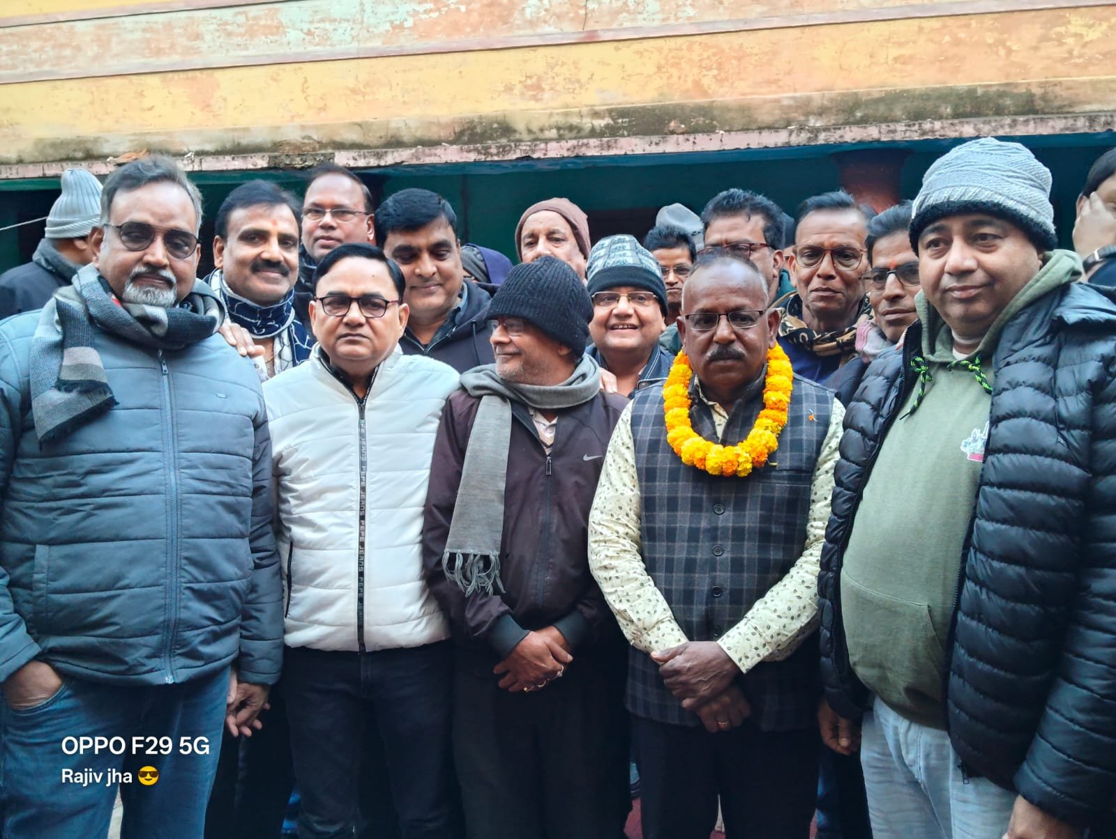 संजय पांचवीं बार बने जामताड़ा जिला चैंबर ऑफ कॉमर्स एंड इंडस्ट्रीज के अध्यक्ष…