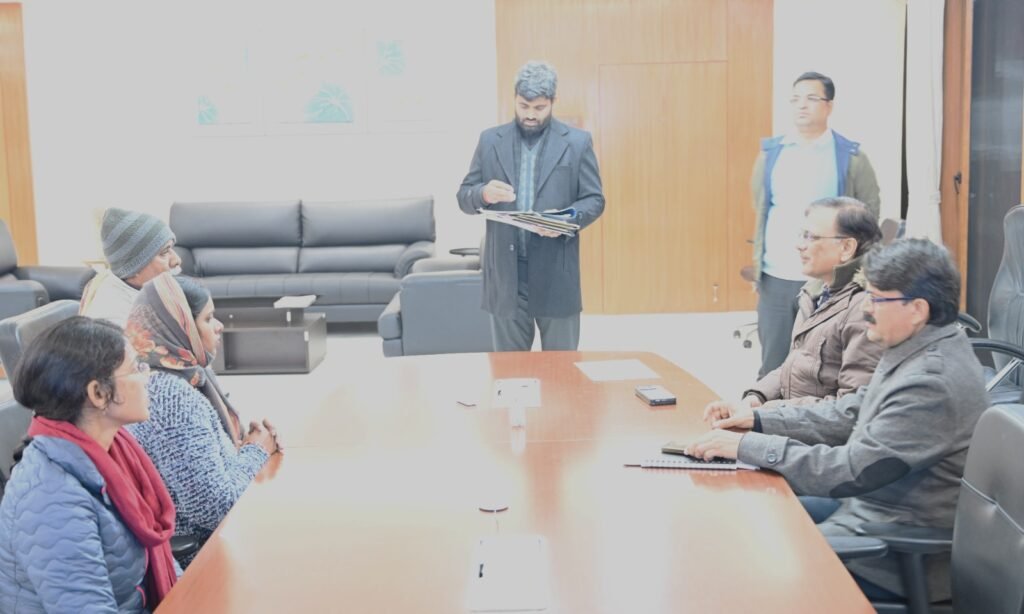 गयापुल, धनबाद में अतिरिक्त अंडरपास (रोड अंडर ब्रिज) के लिए विस्तृत संरचनात्मक ड्राइंग एवं डिज़ाइन को रेलवे की स्वीकृति…