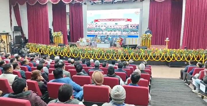 धनबाद में DGMS ने मनाया 125वां स्थापना दिवस, खनन सुरक्षा के नए युग की हुई शुरुआत…