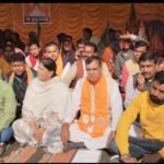 चिरकुंडा नगर पंचायत में भ्रष्टाचार सहित तीन सूत्री मुद्दों को लेकर एक दिवसीय धरने में शामिल हुए भाजपा के धनबाद विधायक और पूर्व निरसा विधायक …