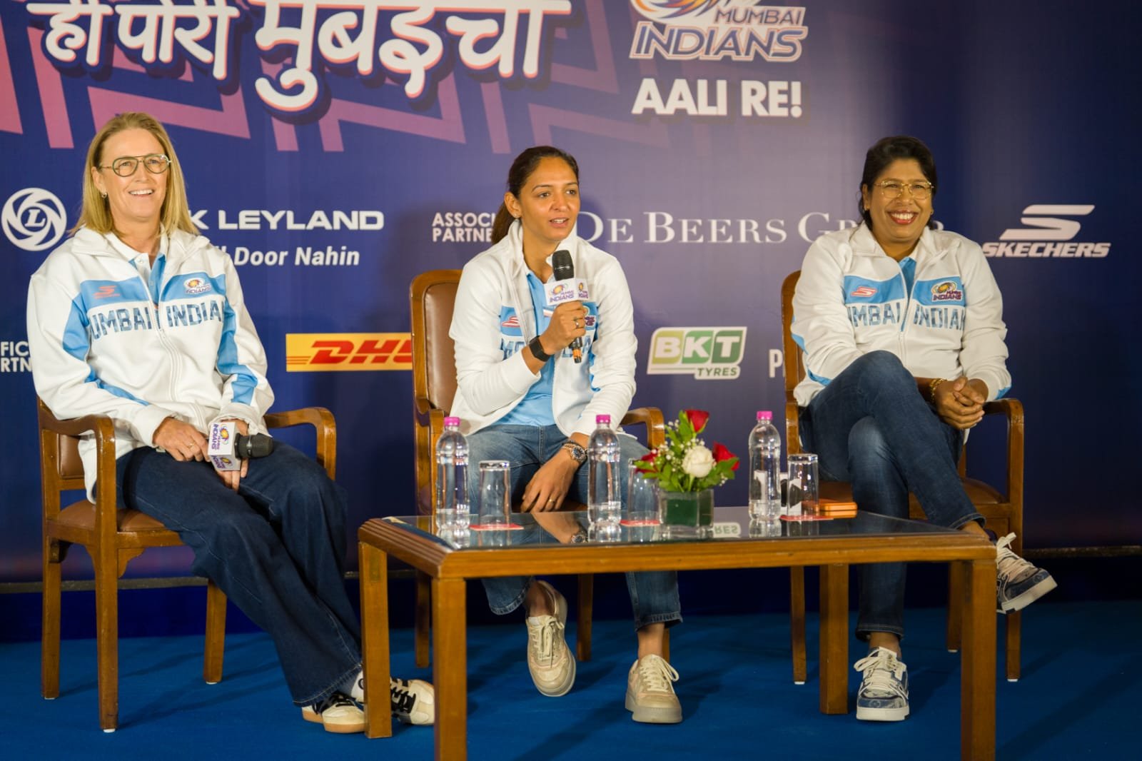 महिला सशक्तिकरण के विज़न के साथ WPL 2026 में उतरेगी नीता अंबानी की मुंबई इंडियंस…