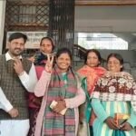 जामताड़ा जिला परिषद में सत्ता परिवर्तन : राधा रानी सोरेन अविश्वास प्रस्ताव में पद से हटाईं…