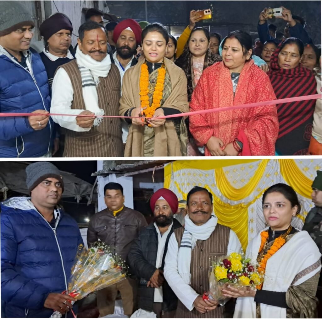 झारखण्ड बचाओ संग्राम समिति ने सिंदरी बचाने का अभियान शुरू किया..अनुपमा सिंह पहुंची सिंदरी किया कार्यालय का उद्घाटन…