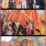 हारा का सहारा श्याम बाबा हमारा के गूंज से निरसा गूंजे…