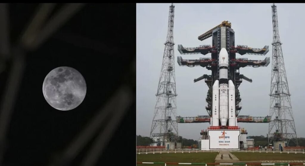 पूर्व ISRO प्रमुख ए एस किरण कुमार ने 2040 तक चंद्रमा मिशन और अंतरिक्ष स्टेशन स्थापित करने की योजना का किया ऐलान…
