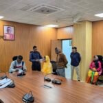 बुजुर्ग ने की पुत्र -पुत्रवधु द्वारा प्रताड़ित करने व बलपूर्वक संपत्ति पर कब्जा करने की शिकायत…