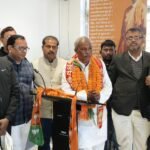 श्रवण राय भाजपा महानगर अध्यक्ष व मोहन कुम्भकार ग्रामीण जिला अध्यक्ष बने, औपचारिक घोषणा हुईं पूरी…