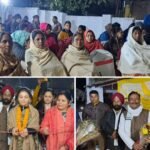 झारखण्ड बचाओ संग्राम समिति ने सिंदरी बचाने का अभियान शुरू किया। श्री मती अनुपमा सिंह पहुंची सिंदरी किया कार्यालय का उद्घाटन…