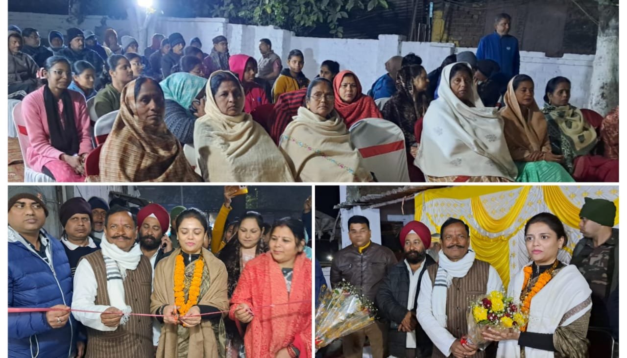 झारखण्ड बचाओ संग्राम समिति ने सिंदरी बचाने का अभियान शुरू किया। श्री मती अनुपमा सिंह पहुंची सिंदरी किया कार्यालय का उद्घाटन…