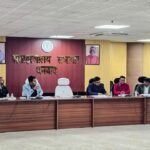 उप विकास आयुक्त ने सभी कोषांग को तेजी से कार्य पूरा करने का दिया निर्देश…