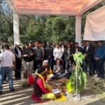 AIDEOA द्वारा कोयला नगर में कराया गया हवन-पूजन, बीसीसीएल CMD ने भी कोल कर्मियों के साथ सुरक्षित कोल उत्पादन एवं लक्ष्य प्राप्ति के लिए ईश्वर से की आराधना…