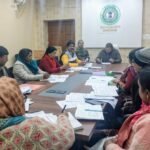 डीईओ ने की केजीबीवी व आवासीय विद्यालयों के वार्डन के साथ बैठक…