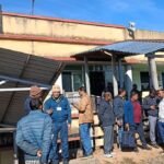 धनबाद स्टेशन पर चलाया गया मजिस्ट्रेट चेकिंग अभियान…