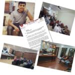 मड़वाडी समाज ने सड़क दुर्घटना में मारे गए बेगुनाह निखिल के लिए मांगा न्याय..DC- SSP को सौंपा ज्ञापन…