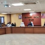 उपायुक्त की अध्यक्षता में हर घर जल प्रतिवेदित पंचायतों में जल सेवा आकलन हेतु की गई बैठक…