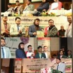 प्री बोर्ड परीक्षा के निमित पुरस्कार सह सम्मान समारोह कार्यक्रम का किया गया आयोजन…