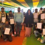 धनबाद जिले के अवर प्रादेशिक नियोजनालय परिसर में आयोजित किया गया एकदिवसीय रोजगार मेला…