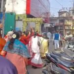 श्रीश्री ठाकुर अनुकूल चंद्र जी का सत्संग सह वनभोज श्रद्धा व उत्साह के साथ सम्पन्न…