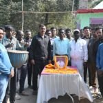 आकानाघुटू में सोहराय पर्व के साथ दिसोम गुरु शिबू सोरेन का जन्मदिन धूमधाम से मनाया गया…