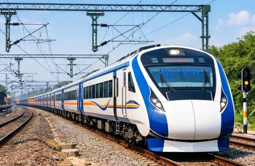 हावड़ा-दिल्ली के बीच दौड़ेगी अमृत भारत एक्सप्रेस, कम किराए में वंदे भारत जैसा सफर देने की तैयारी…